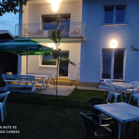 Hacienda Bled Rooms Екстериор снимка