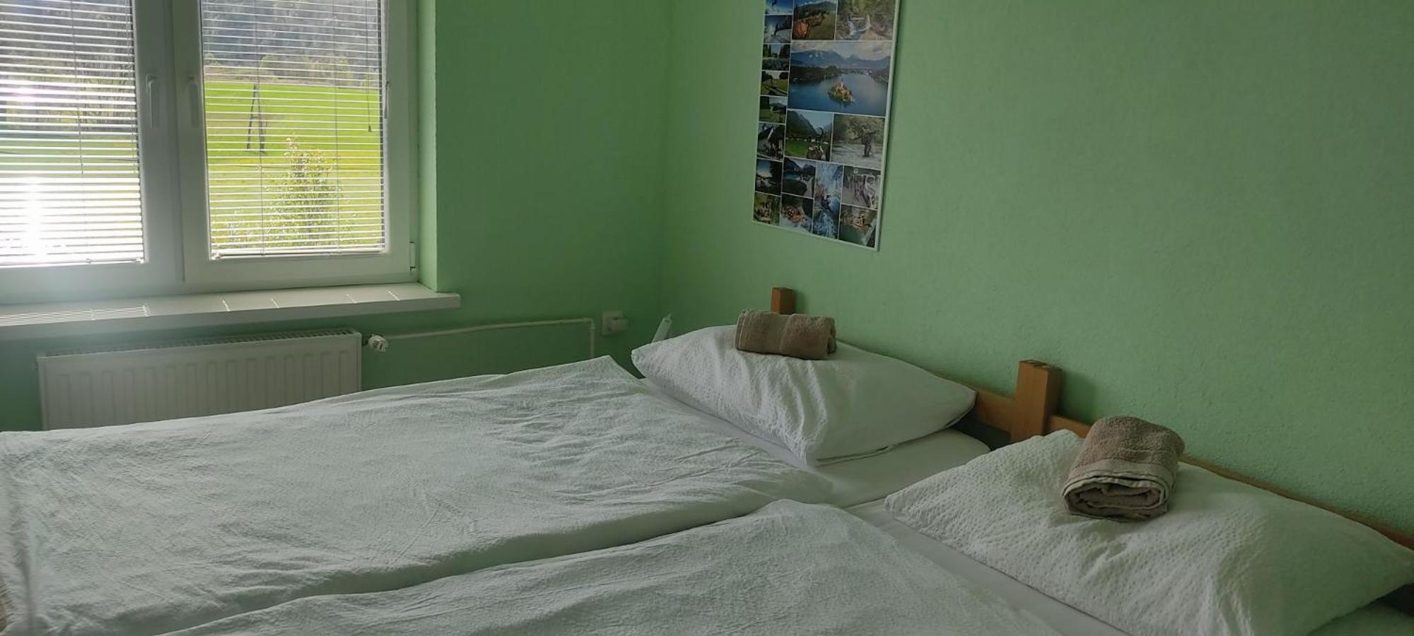 Hacienda Bled Rooms Екстериор снимка