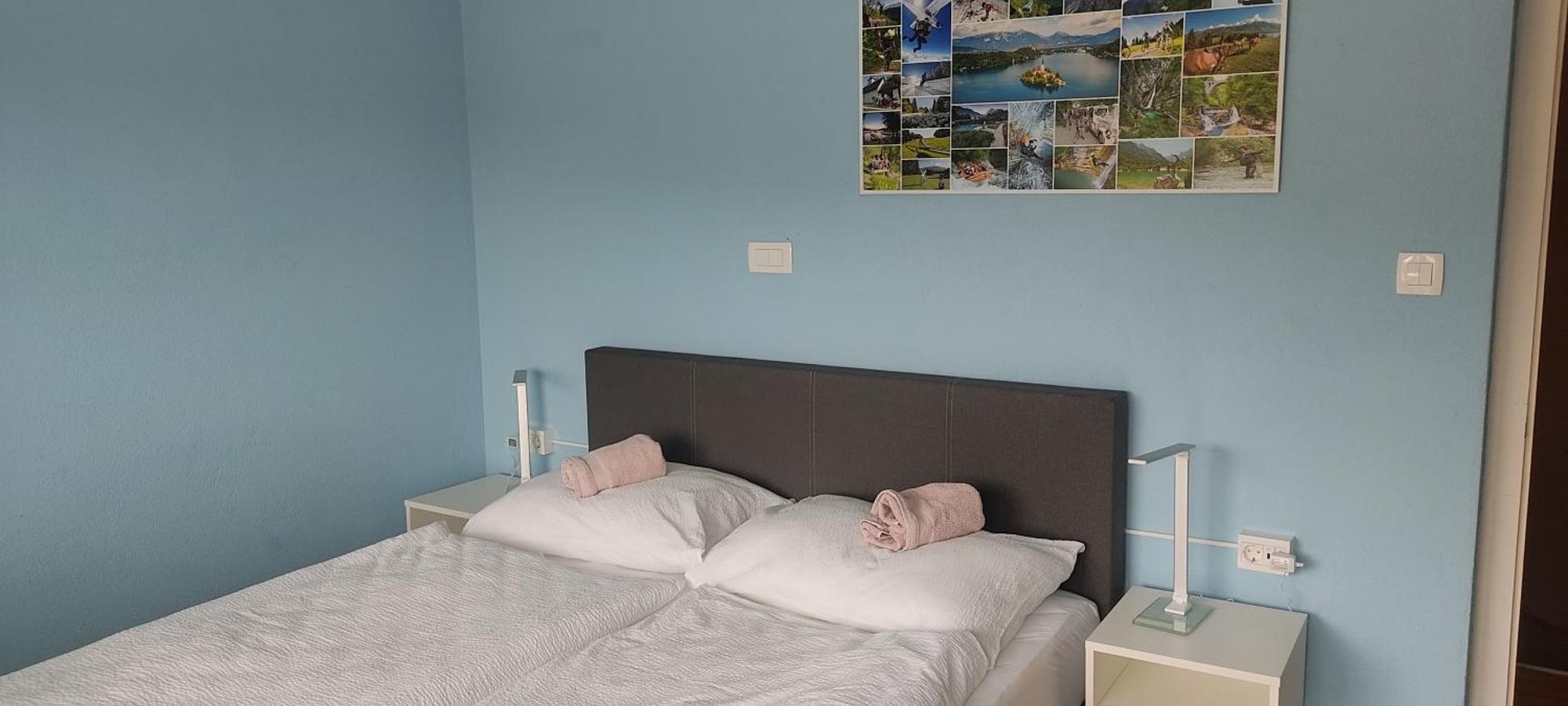 Hacienda Bled Rooms Екстериор снимка