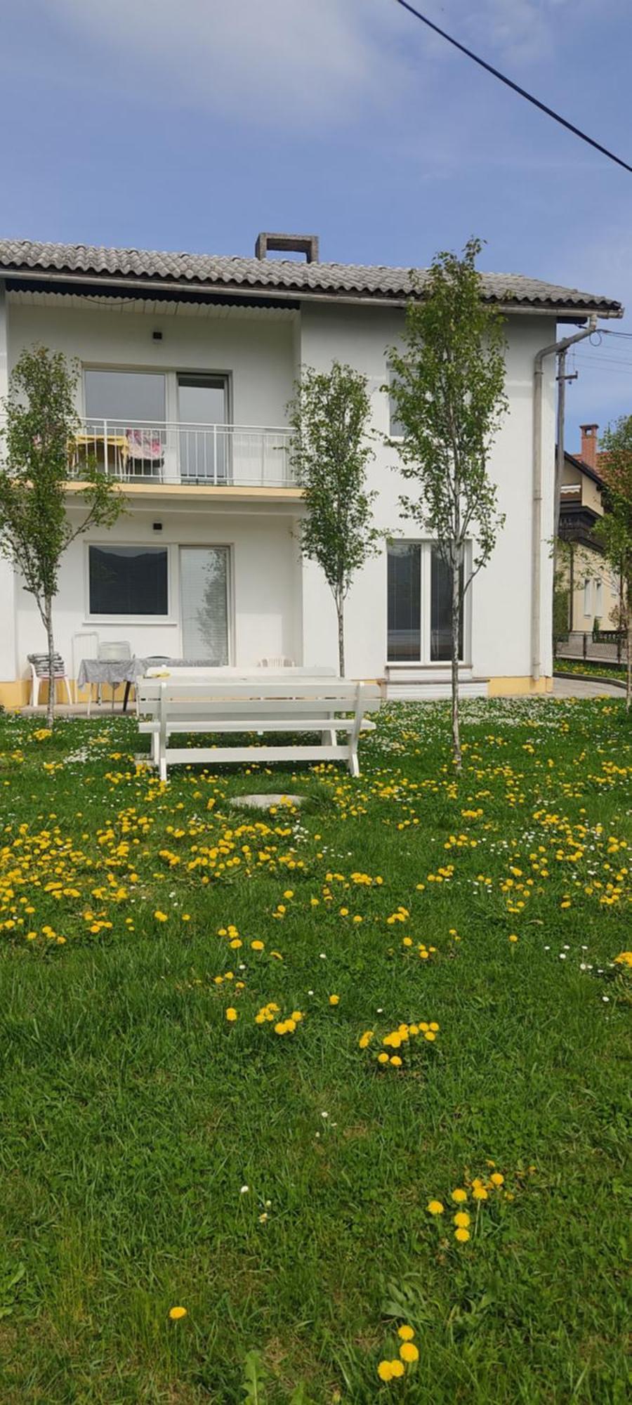 Hacienda Bled Rooms Екстериор снимка