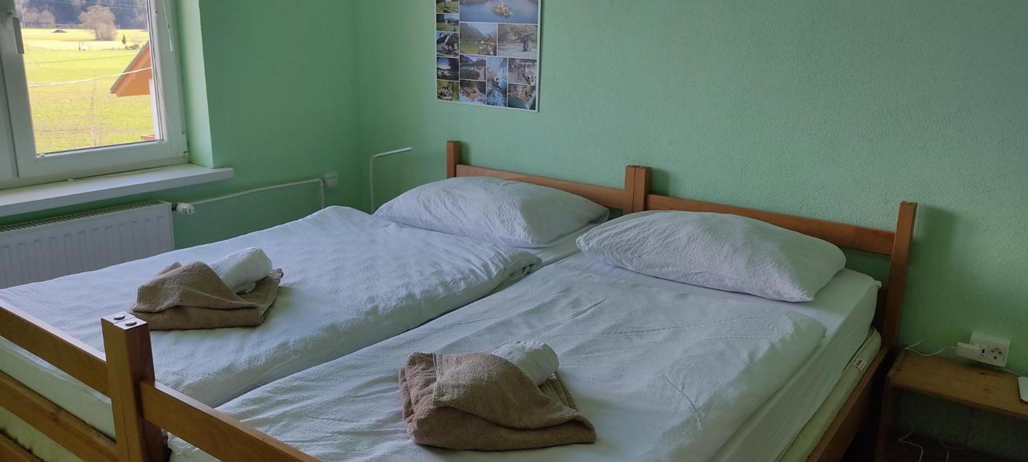 Hacienda Bled Rooms Екстериор снимка