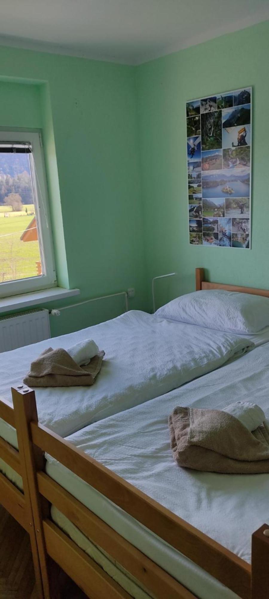 Hacienda Bled Rooms Екстериор снимка