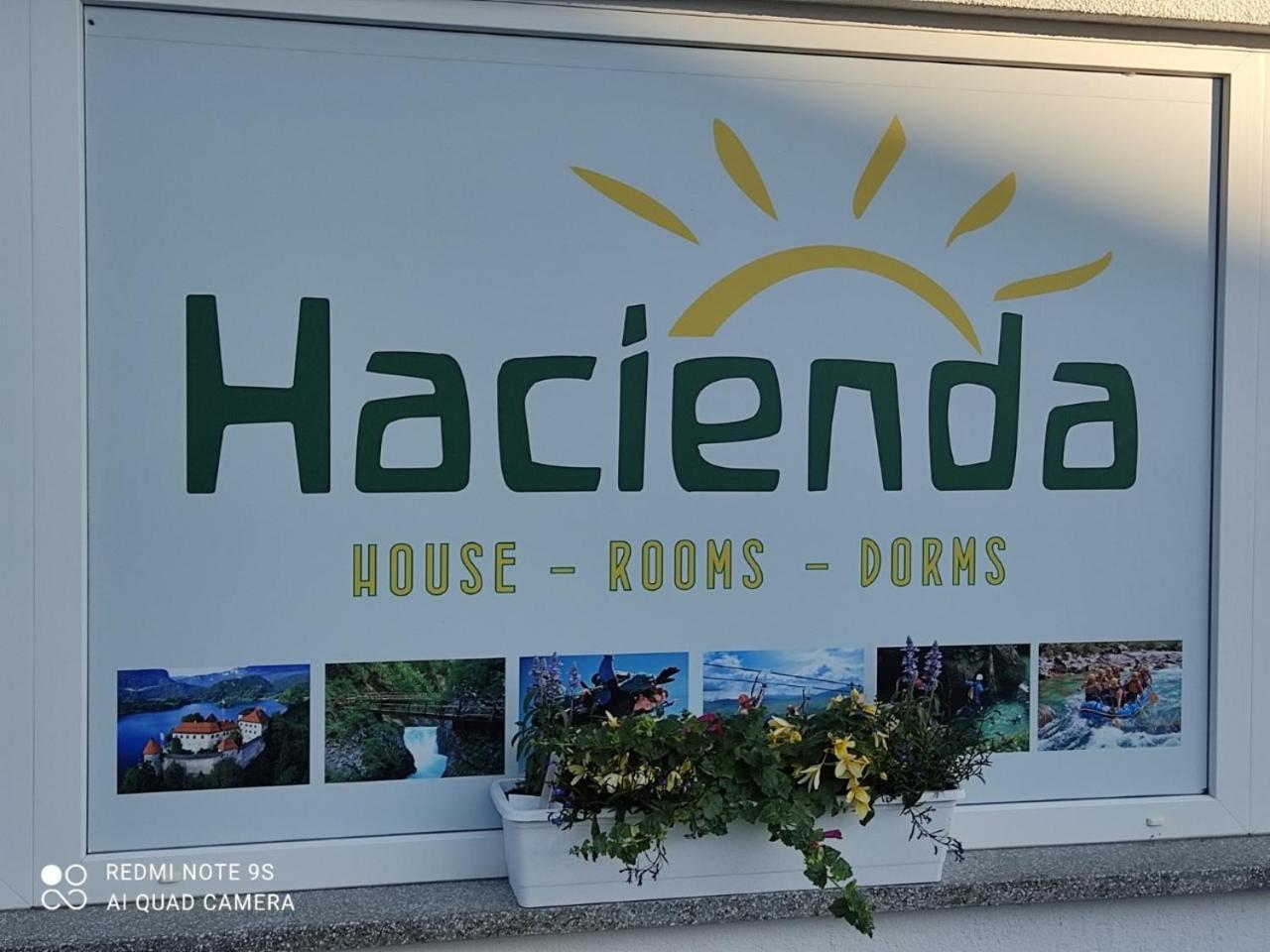 Hacienda Bled Rooms Екстериор снимка