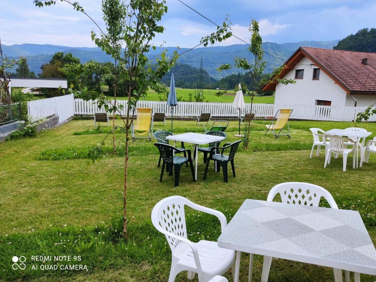 Hacienda Bled Rooms Екстериор снимка