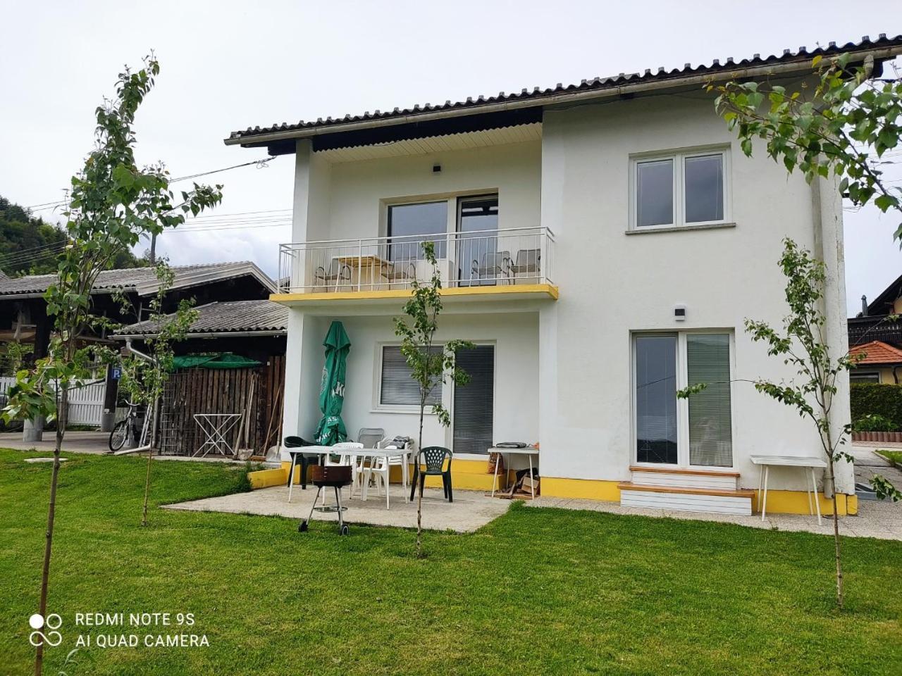 Hacienda Bled Rooms Екстериор снимка