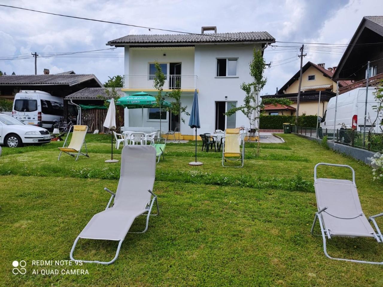 Hacienda Bled Rooms Екстериор снимка