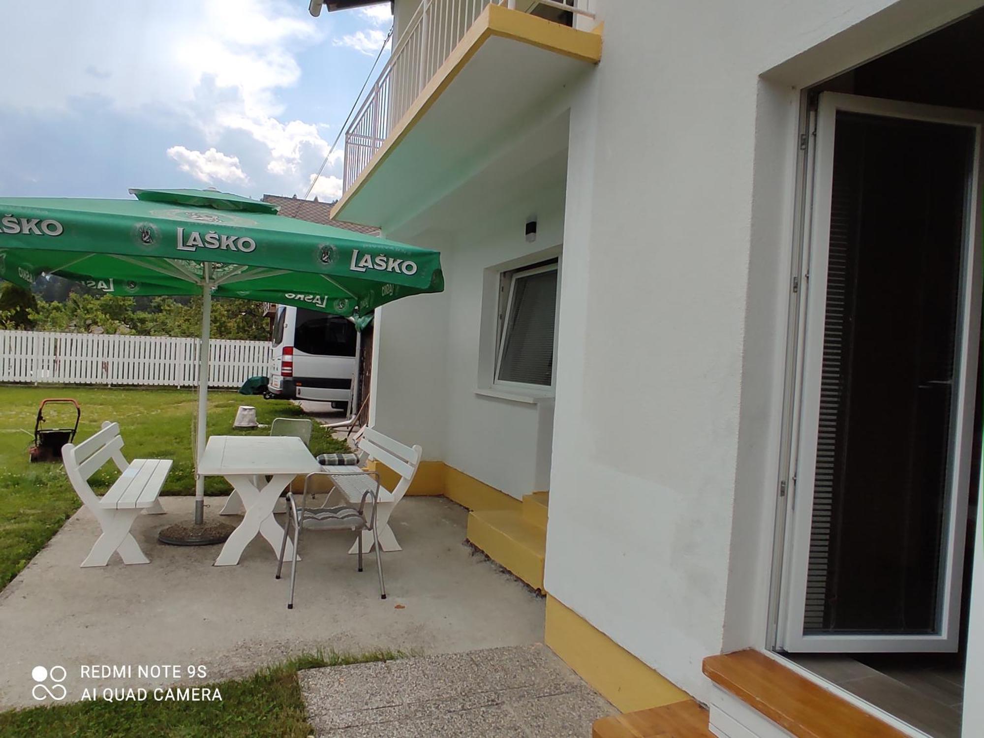 Hacienda Bled Rooms Екстериор снимка
