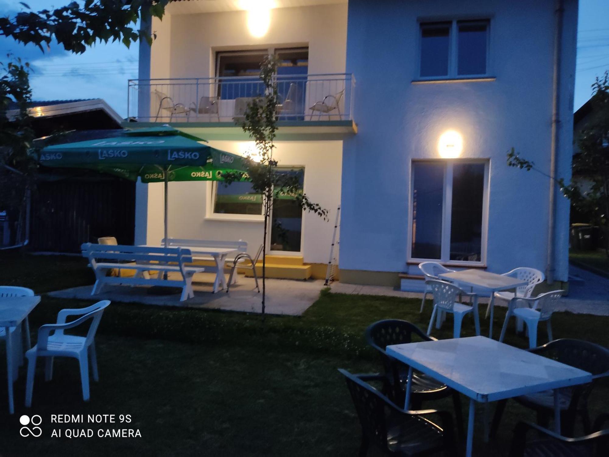 Hacienda Bled Rooms Екстериор снимка