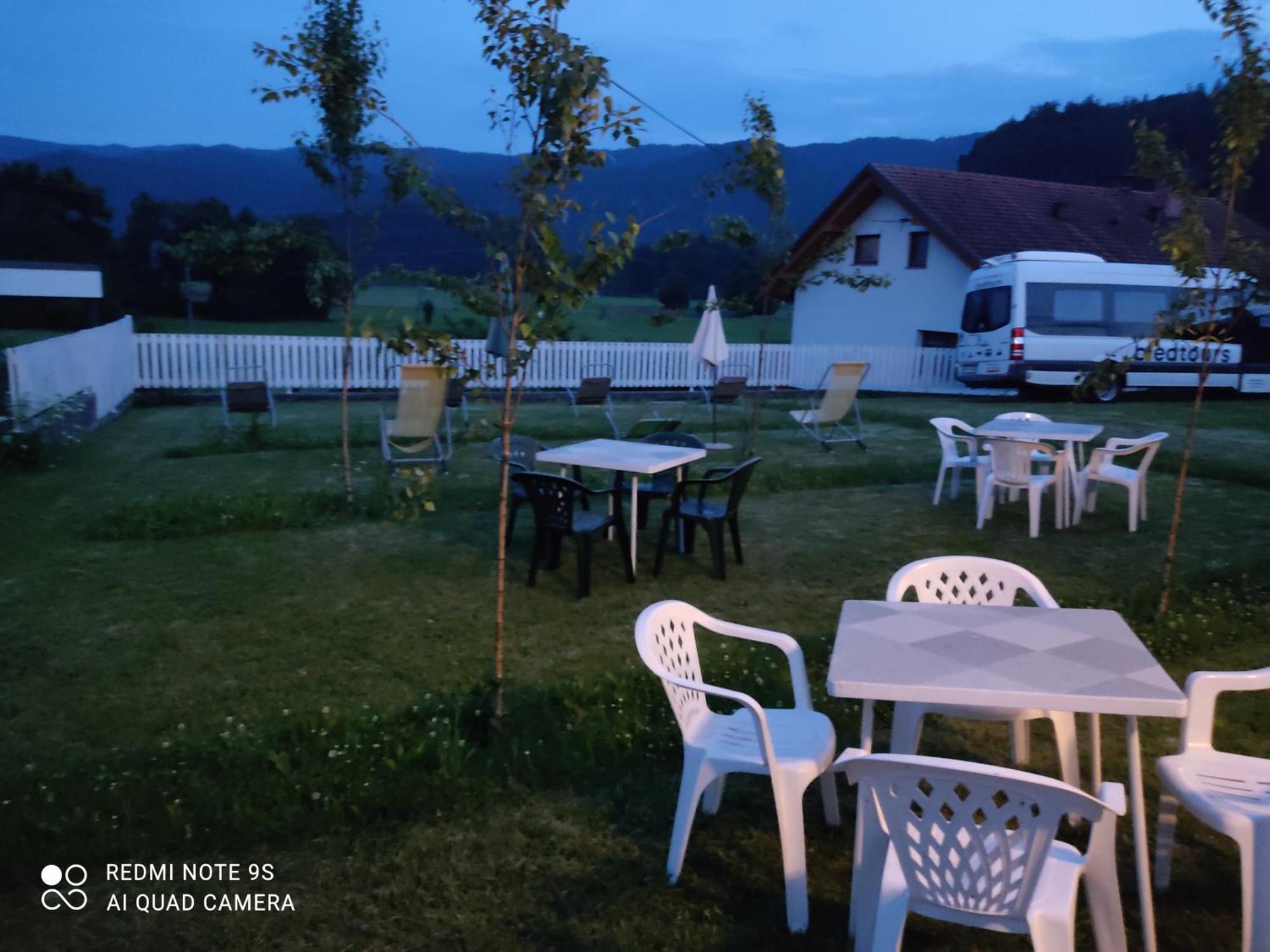 Hacienda Bled Rooms Екстериор снимка